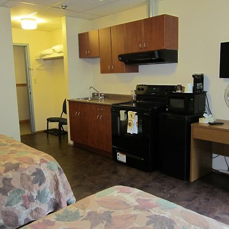 Anchor Inn Hotel Prince Rupert Εξωτερικό φωτογραφία