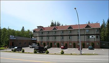 Anchor Inn Hotel Prince Rupert Εξωτερικό φωτογραφία