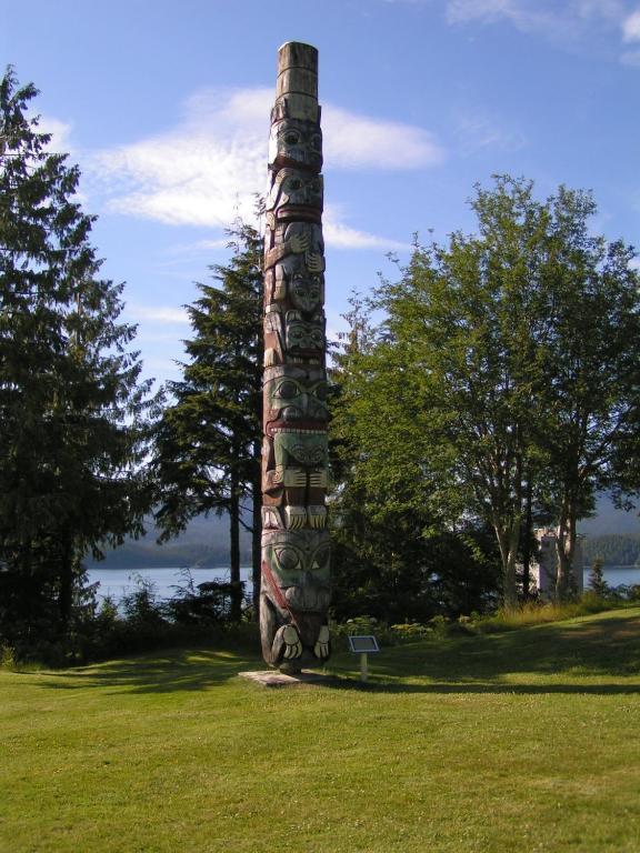 Anchor Inn Hotel Prince Rupert Εξωτερικό φωτογραφία