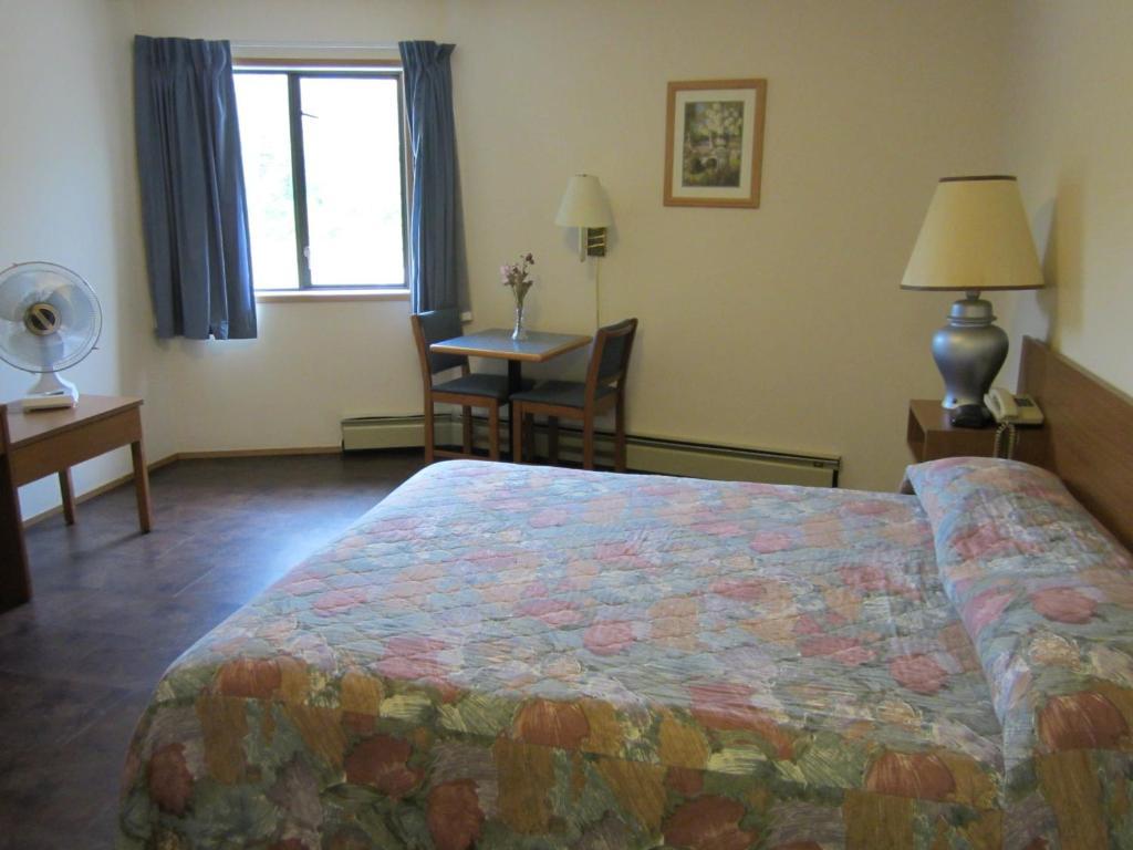 Anchor Inn Hotel Prince Rupert Δωμάτιο φωτογραφία