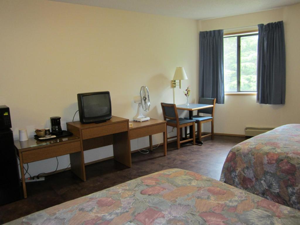 Anchor Inn Hotel Prince Rupert Δωμάτιο φωτογραφία