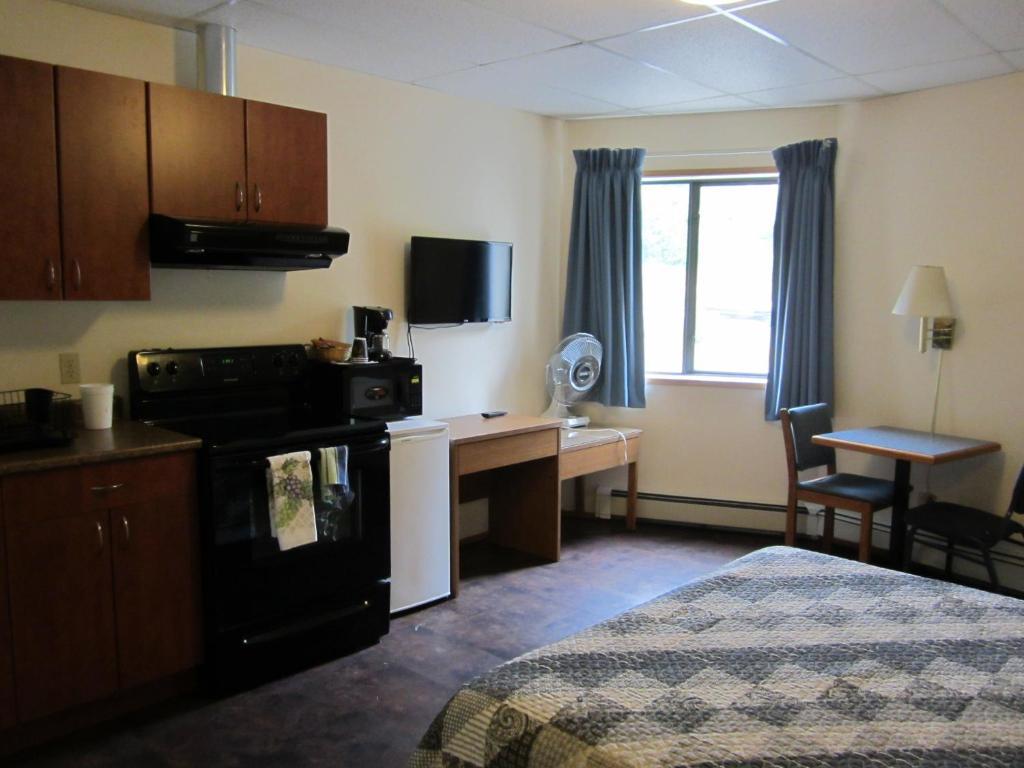 Anchor Inn Hotel Prince Rupert Δωμάτιο φωτογραφία