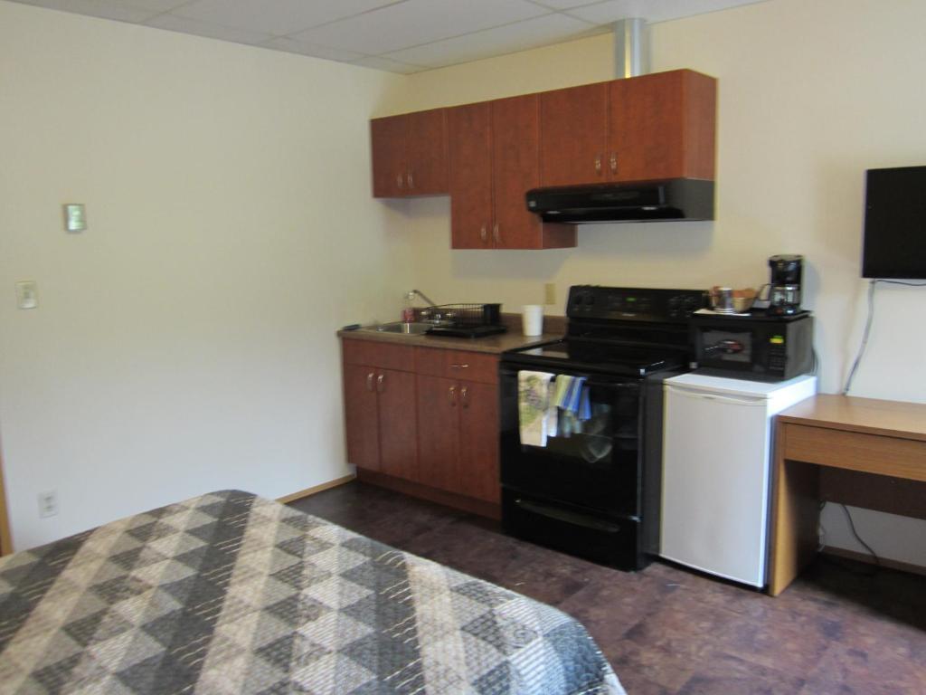 Anchor Inn Hotel Prince Rupert Δωμάτιο φωτογραφία