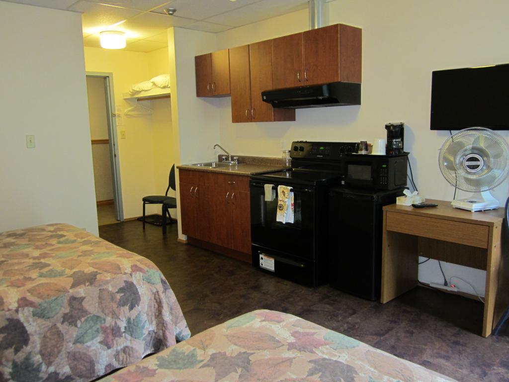 Anchor Inn Hotel Prince Rupert Εξωτερικό φωτογραφία