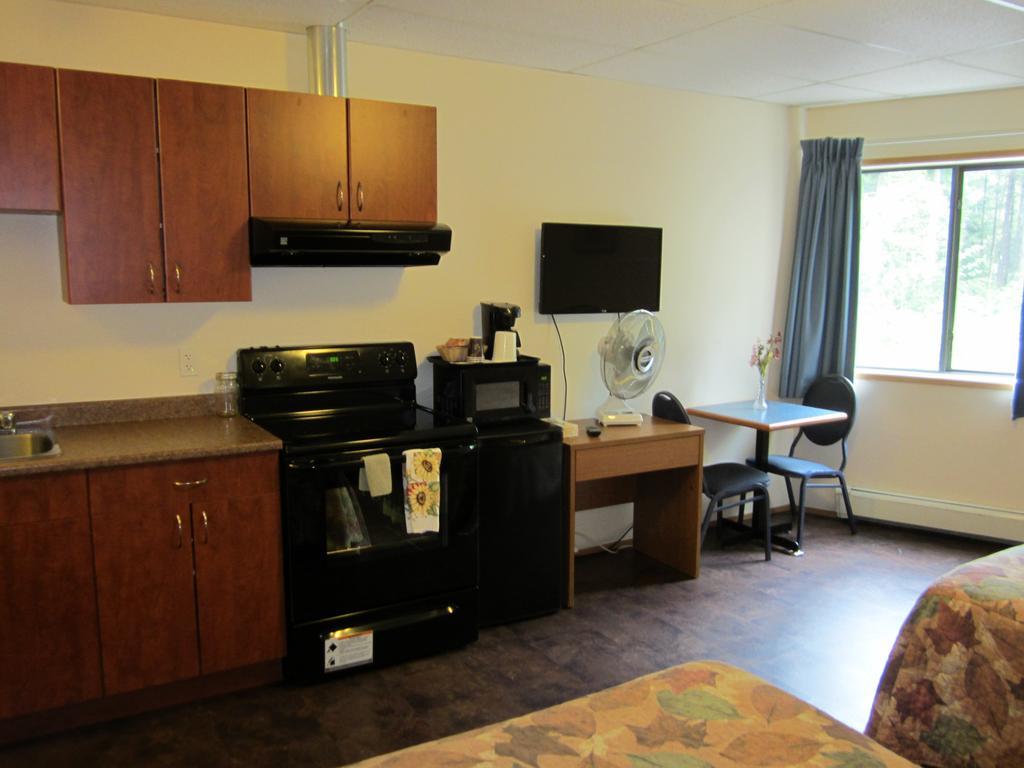 Anchor Inn Hotel Prince Rupert Εξωτερικό φωτογραφία