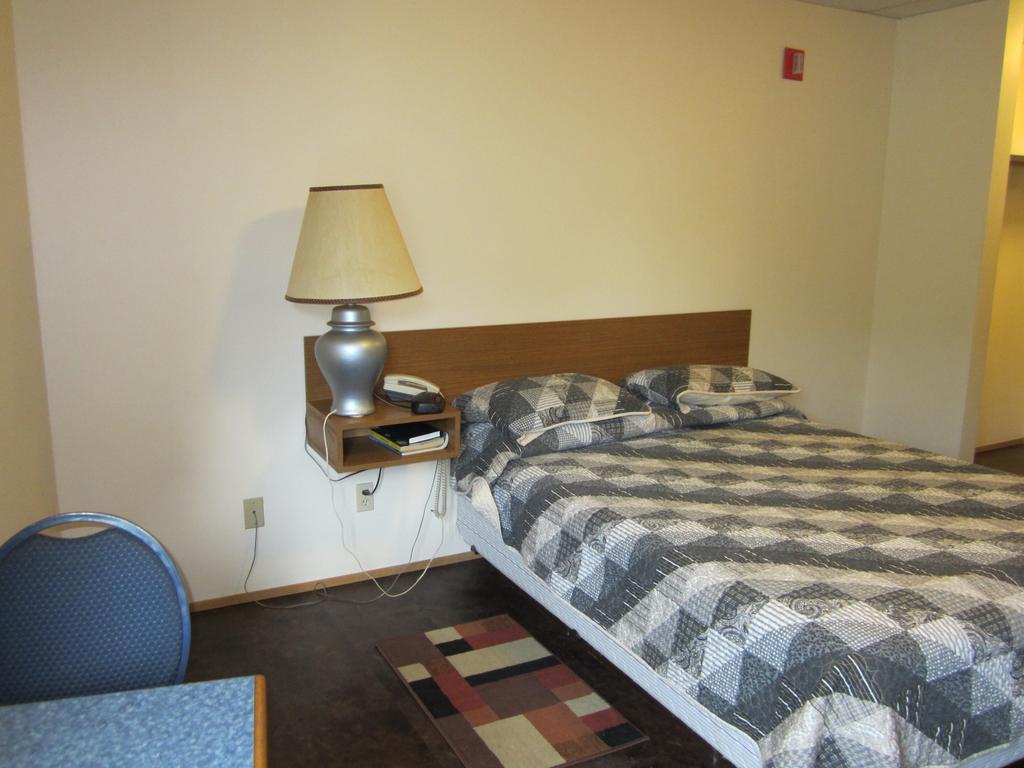 Anchor Inn Hotel Prince Rupert Εξωτερικό φωτογραφία