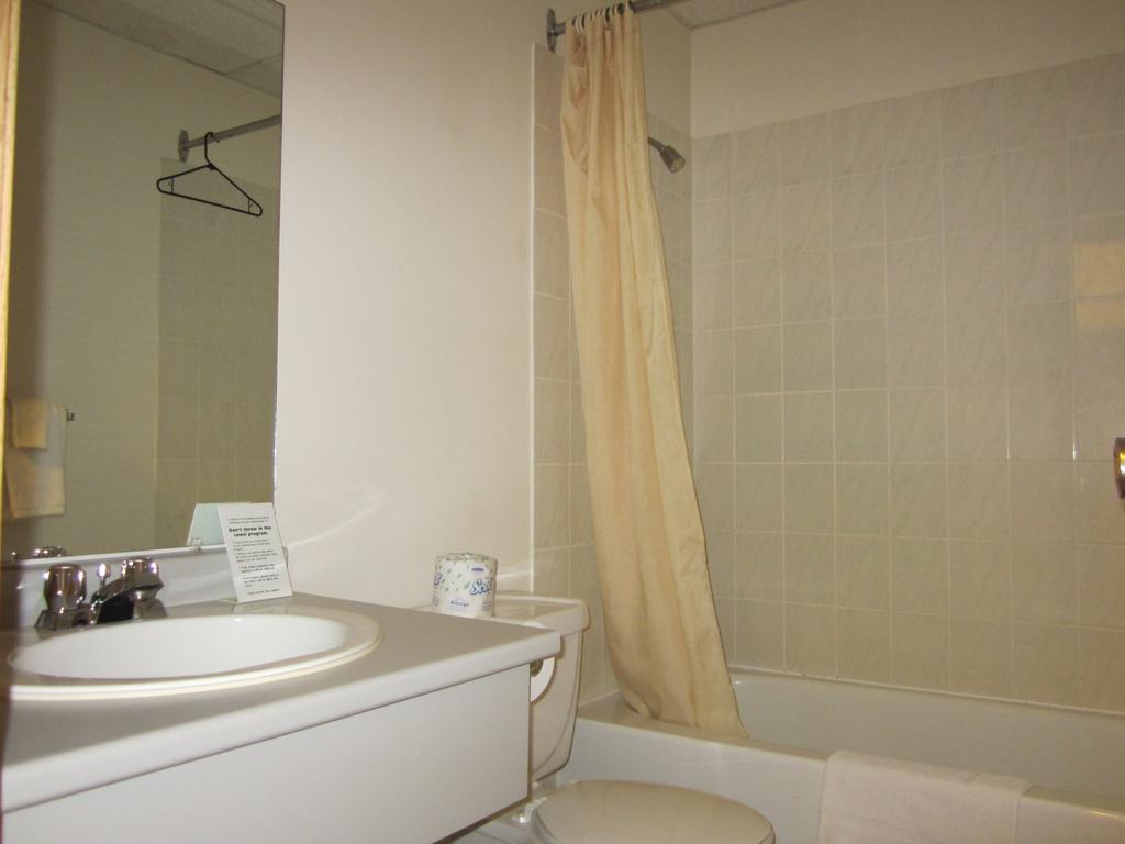 Anchor Inn Hotel Prince Rupert Εξωτερικό φωτογραφία