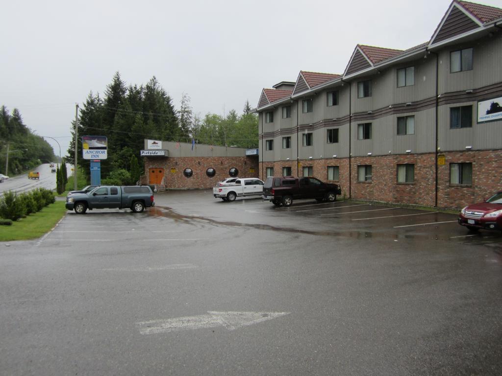 Anchor Inn Hotel Prince Rupert Εξωτερικό φωτογραφία