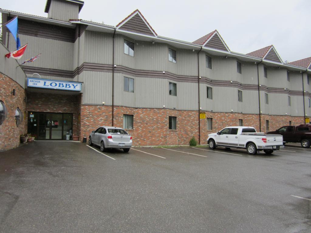 Anchor Inn Hotel Prince Rupert Εξωτερικό φωτογραφία