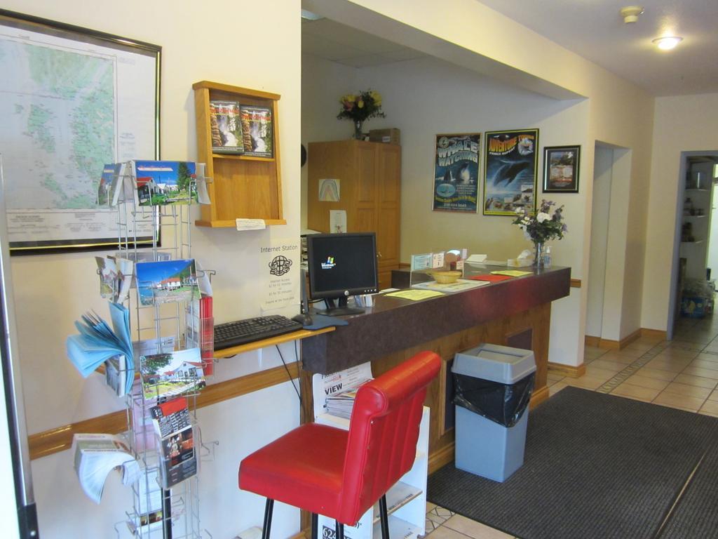 Anchor Inn Hotel Prince Rupert Εξωτερικό φωτογραφία