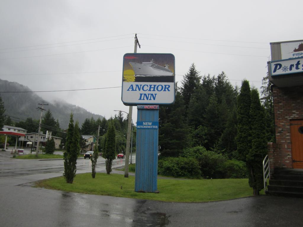 Anchor Inn Hotel Prince Rupert Εξωτερικό φωτογραφία